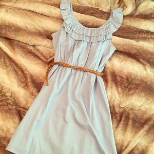 Sexy fun rodeo/lil ole country dress